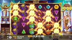 Gates of olympus 1000 freespins